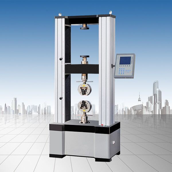 關(guān)于萬(wàn)能試驗(yàn)機(jī)的使用以及注意事項(xiàng)